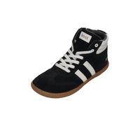 KOEL Barefoot Kinderschuhe Sneakers Drew Merino Black, Größe:33 EU