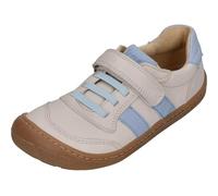 KOEL Barefoot Kinderschuhe Sneakers Dylan Leather Light bege, Größe:28 EU