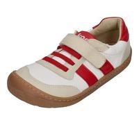 KOEL Barefoot Kinderschuhe Sneakers Dylan Leather red, Größe:25 EU