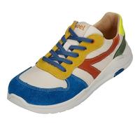 KOEL Barefoot Kinderschuhe Sneakers Teenager Silas orange, Größe:36 EU