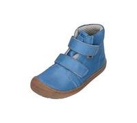 KOEL Barefoot Kinderstiefel - DARVO NAPPA - jeans, Größe:25 EU