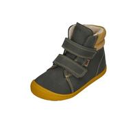 KOEL Barefoot Kinderstiefel - DEAN 2.0 WP WOOL - dark grey, Größe:29 EU