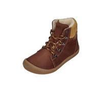 KOEL Barefoot Kinderstiefel - DEEMER WOOL - chocolate Auslaufmodell, Größe:31 EU