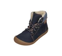 KOEL Barefoot Kinderstiefel - DEEMER WOOL - navy Auslaufmodell