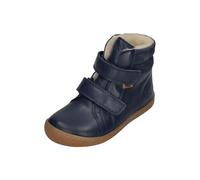KOEL Barefoot Kinderstiefel - DEMIL WOOL 07T053 - blue