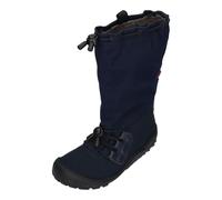 KOEL Barefoot Kinderstiefel RANA MERINO 04T012.505 blue, Größe:34 EU