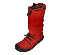 KOEL Barefoot Kinderstiefel RANA MERINO 04T012.505 red, Größe:34 EU