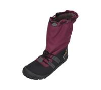 KOEL Barefoot Kinderstiefel RANA WP MERINO 04T022 bordo