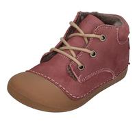 KOEL Barefoot Lauflernschuhe - AVA Bio Nubuk Lambswool Blossom