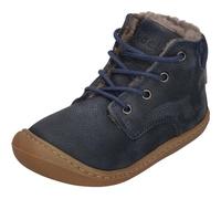KOEL - Schnürstiefel Jungen gefüttert Blau Hauptfarbe - Gr. - 21