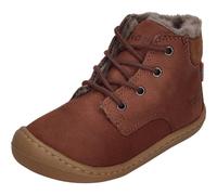 KOEL Barefoot Lauflernschuhe - Bill 2.0 Lambswool Chocolate, Größe:21 EU