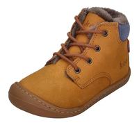KOEL Barefoot Lauflernschuhe - Bill 2.0 Lambswool Cognac, Größe:24 EU