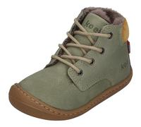 KOEL Barefoot Lauflernschuhe - Bill 2.0 Lambswool Olive, Größe:25 EU