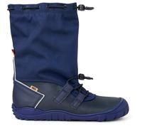 Koel Barefoot Rana Lex Kinder Winterschuhe & Winterstiefel blau Größe 24 Lifestyle Wasserabweisend Merinowolle