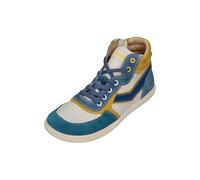 KOEL Barefoot Sneakers für Teenager Danish Nappa 101 Yellow, Größe:38 EU