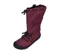 KOEL Barefoot Stiefel Teenager RANA MERINO 04T012.505 bordo, Größe:37 EU