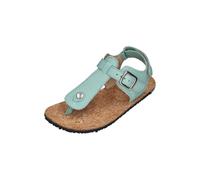 KOEL Barefoot - Teenager Sandalen - Abriana NAPA Aqua, Größe:38 EU