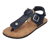 KOEL Barefoot Teenager Sandalen ABRIANA NAPA blue, Größe:40 EU