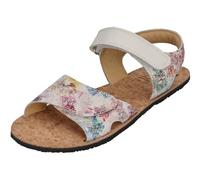 KOEL Barefoot Teenager - Sandalen Ashley Fantasie White, Größe:37 EU