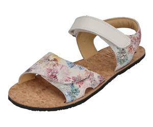 KOEL Barefoot Teenager - Sandalen Ashley Fantasie White, Größe:41 EU