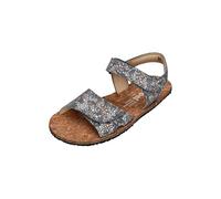 KOEL Barefoot Teenager Sandalen ASHLEY FANTASY jeans, Größe:41 EU