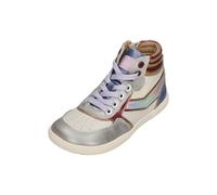 Koel - Kid's Danish Metallic - Barfußschuhe, Gr. 37, grau (Silver)
