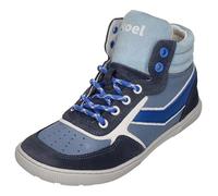 KOEL Barefoot Teenager Sneakers Danish Nappa 121 Celeste, Größe:41 EU