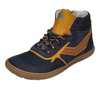KOEL Barefoot Teenager Sneakers DANISH NAPPA 301 blue, Größe:37 EU