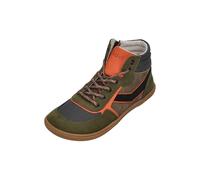 KOEL Barefoot Teenager Sneakers - Danish Nappa - Khaki, Größe:40 EU