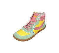KOEL Barefoot Teenager - Sneakers Danish Nappa Yellow, Größe:36 EU
