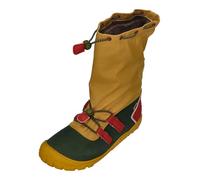 KOEL Barefoot Teenager Winter Stiefel - RANA WP LEX - yellow, Größe:41 EU