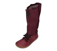 KOEL Barefoot Teenagerstiefel RANA MERINO 08T012 bordo, Größe:35 EU