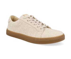 Koel Barfuß Canvas Damensneaker - Hazel Canvas beige 39