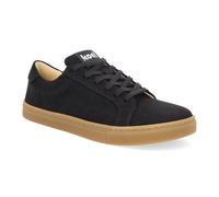 Koel Barfuß Canvas Damensneaker - Hazel Canvas schwarz 40