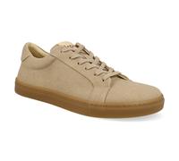 Koel Barfuß Canvas Damensneaker - Hazel Canvas Taupe beige 42