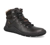 Koel Barfuß Damen Winter Outdoor Stiefeletten - Rika Lambswool Braun 37