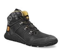 Koel Barfuß Damen-Winterschuhe - Roba Merino Schwarz 39