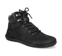 Koel Barfuß Damen Winterstiefeletten - Isidore LambsWool Black schwarz 41