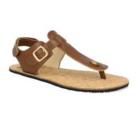 Koel Barfuß Damensandalen - Ariana Napa Cognac braun 41