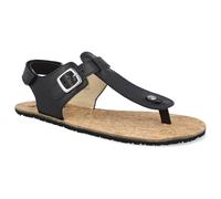 KOEL Barefoot - Damenschuhe Sandalen - Ariana - Black, Größe:42 EU