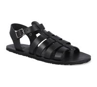KOEL Damenschuhe Barfuß Sandalen Athena - Black, Größe:38 EU