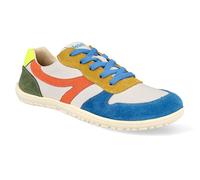 Koel Barfuß Damensneaker - Idris Orange farbig 37