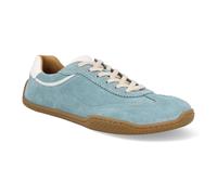 Koel Barfuß Damensneaker - Vienna Rauleder Jeans hellblau 38
