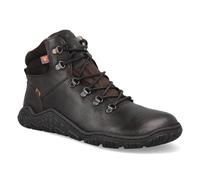 Koel Barfuß Herren Winterschuhe - Riko Merino Brown braun 47