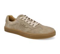 Koel Barfuß Herrensneaker - Hugh Rauleder Taupe beige 48