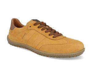 Koel Barfuß Herrensneaker - Ido cognac braun 45