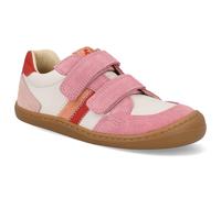 Koel Barfuß Kinder Sneaker - Bali Leather 3.0 Pink 25