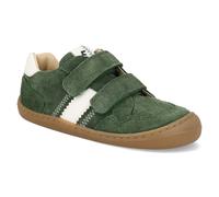Koel Barfuß Kinder Sneaker - Bali Suede 3.0 Khaki 32