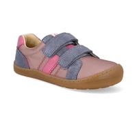 KOEL Barefoot Kinder Sneakers Denis Fabrics 3.0 pink, Größe:24 EU