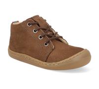 Koel Barfuß Kinder-Stiefeletten - Ben M leather Chocolate braun 20